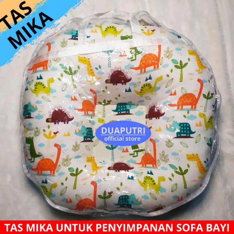 Tas mika / tas sofa bayi