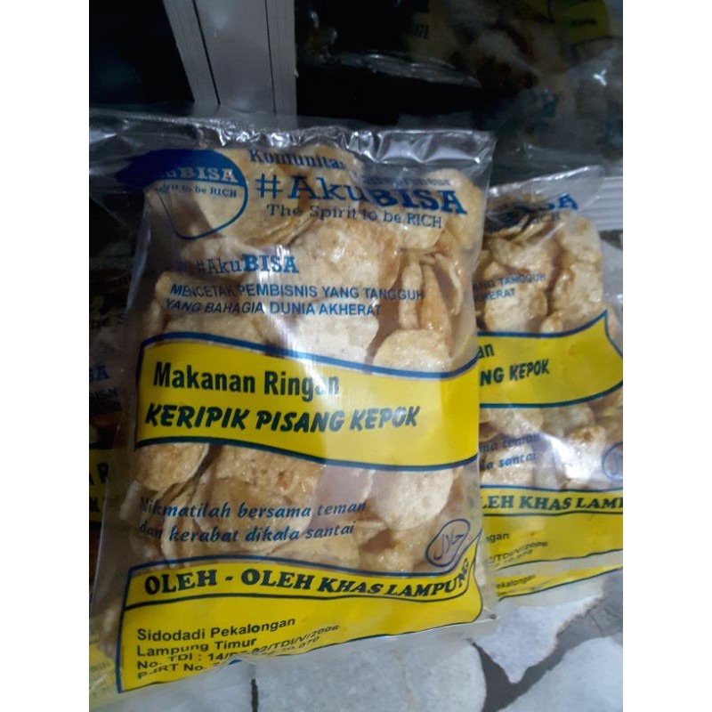 

keripik pisang