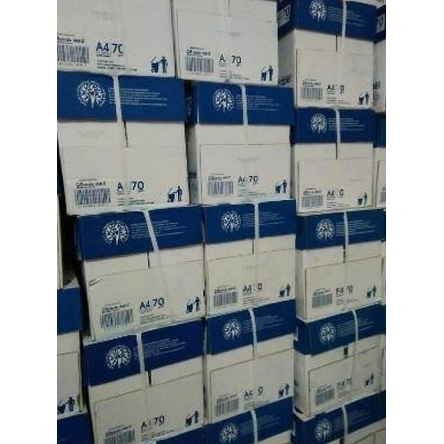 

ISALEl Kertas A4 70 gr Copypaper