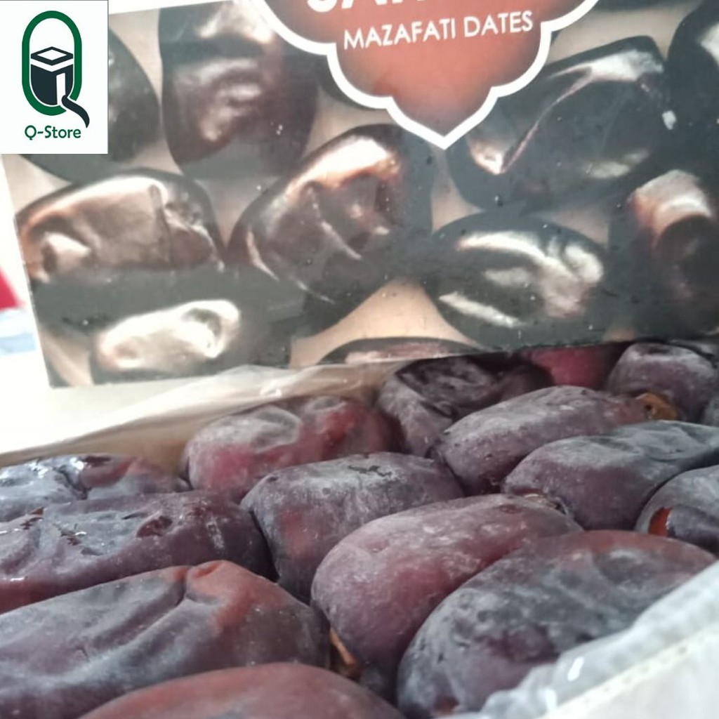 

Kurma Sahara Mazafati Dates (600gr)