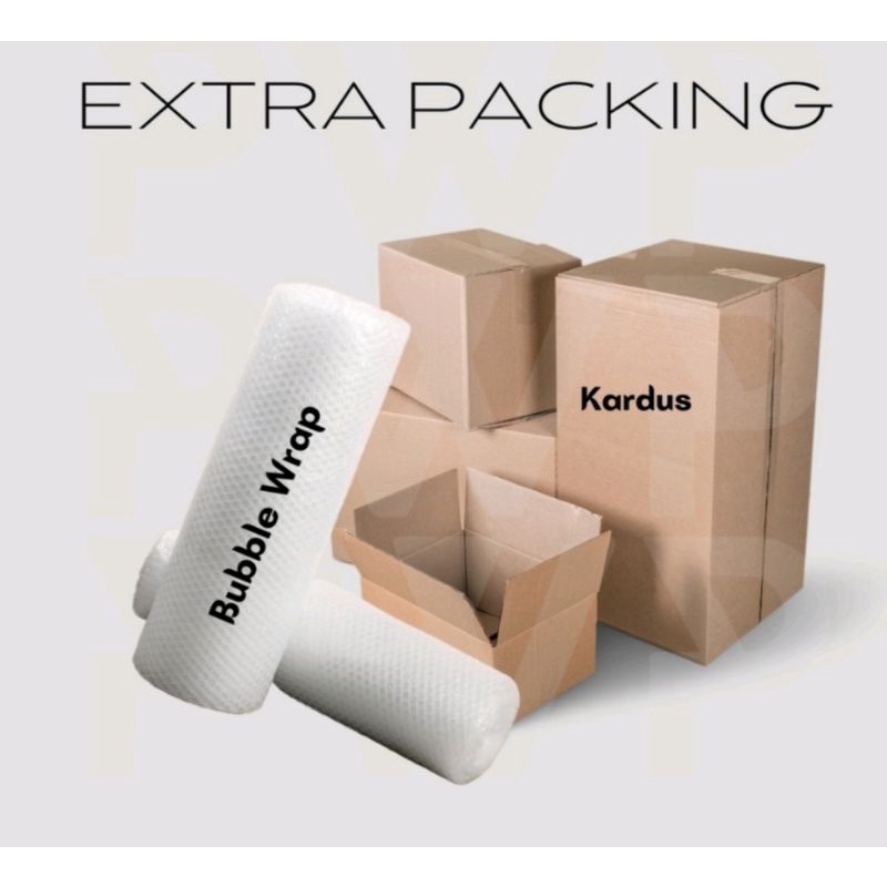 

EXTRA PACKING EXTRA AMAN
