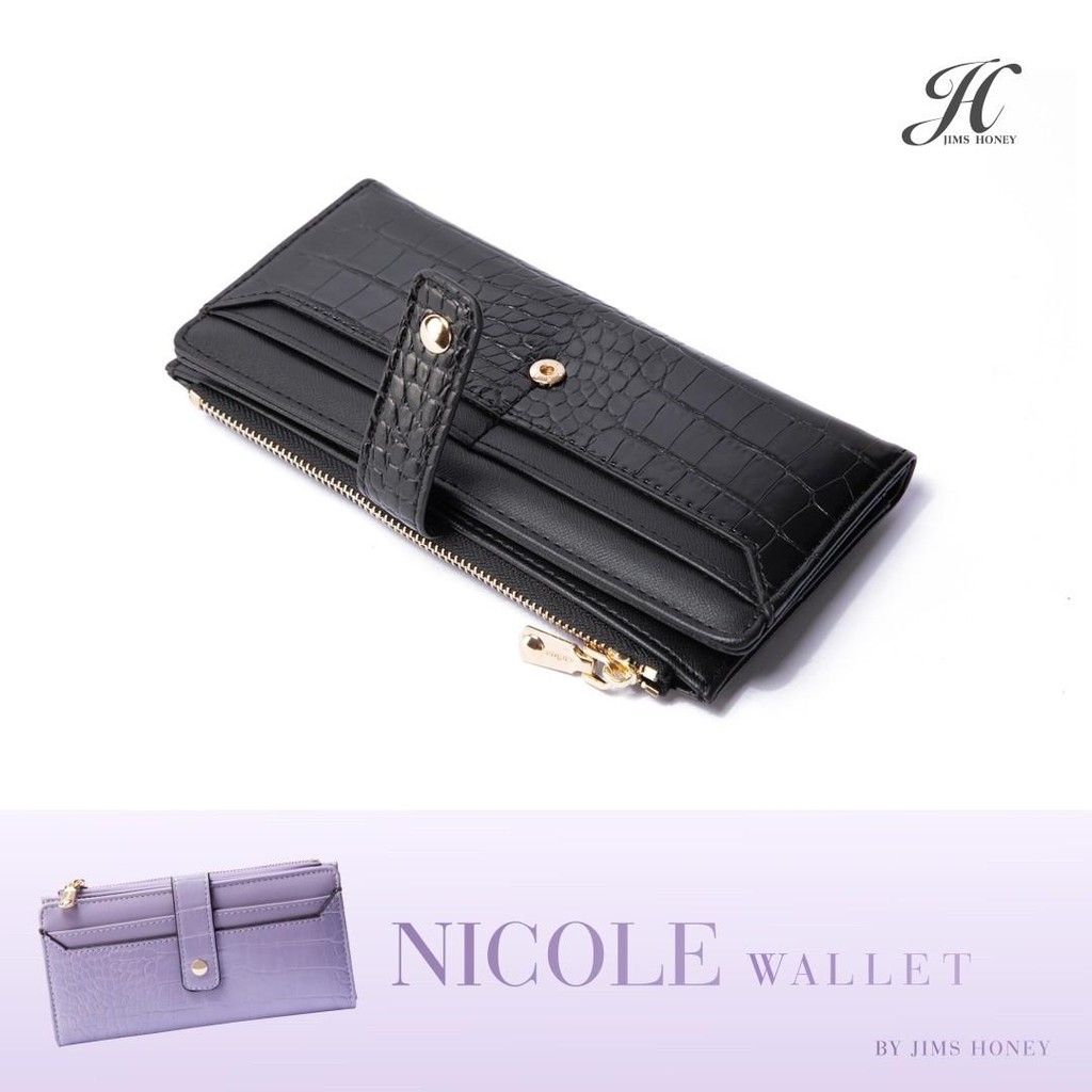 JIMS HONEY DOMPET WANITA NICOLE WALLET