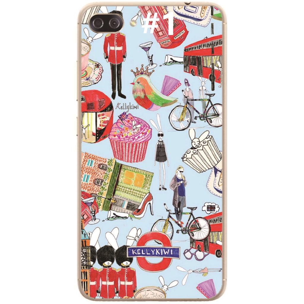 Case HP Gambar Kartun Beruang untuk Asus Zenfone 4 Max Pro Case HP Gambar Kartun Beruang untuk Asus Zenfone 4 Max Pro