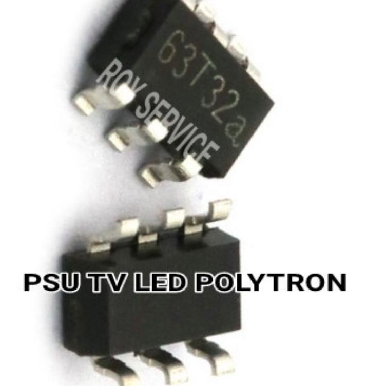 Promo.. Ob2263 IC pwm per 5pcs  IC driver mosfet PSU tv LED polyTron sepeker aktif GM PDB