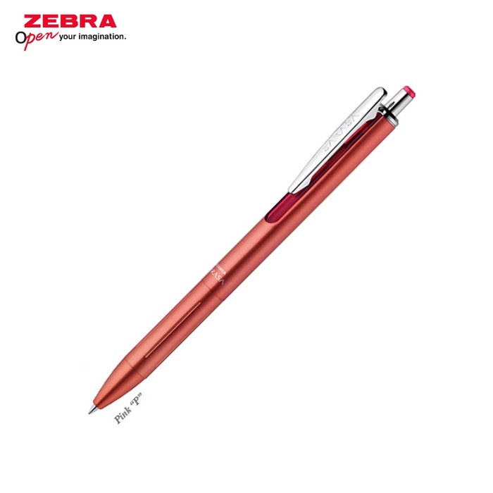 

ZEBRA SARASA GRAND 05 - Merah Muda promo