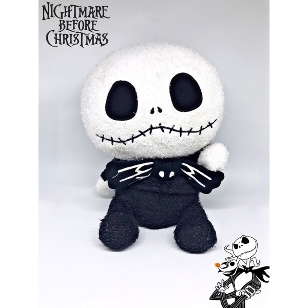 boneka nightmare before Christmas bulu2 ori