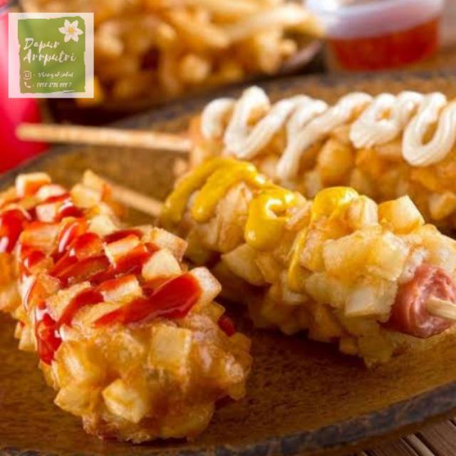 

Snack Box - Sosis Kentang Matang TERMURAH!