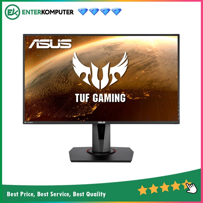 Monitor ASUS TUF Gaming VG279QR 27&quot; IPS Gaming Monitor 165Hz