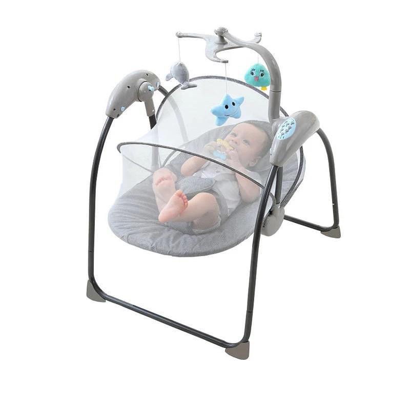 BABY K2 - BOUNCER ELECTRIK ROOKING CHAIR KODE 00098