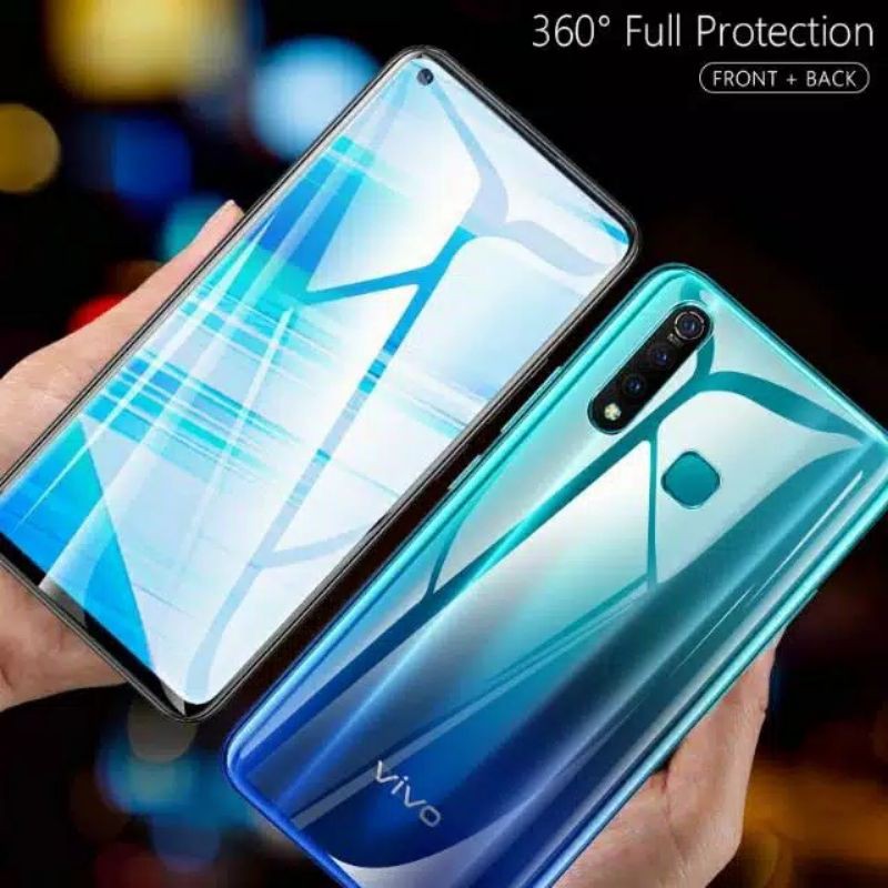 Antigores Hydrogel Vivo NEX 3 / NEX 3 5G / NEX 3S 5G Full Cover