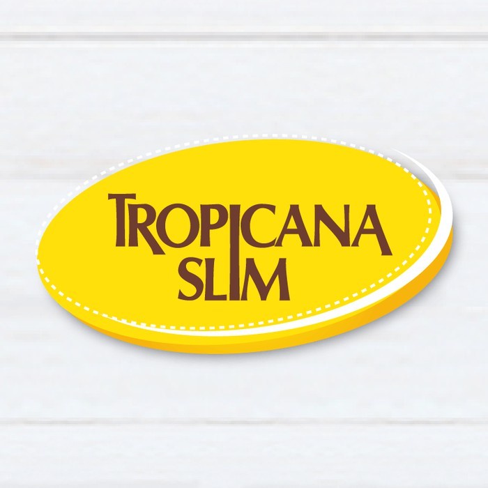 Tropicana Slim Brownies Instant Powder Cake Mix 230 g Tepung Premiks