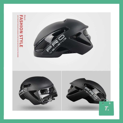 HELM SEPEDA ROADBIKE MTB INTERGRALLY MOLDED  - VSHENG MTP01 - TGIG271V1