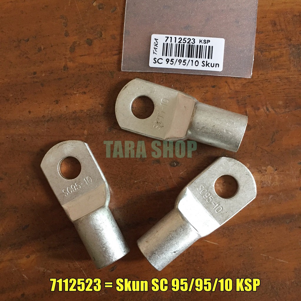 SKUN KABEL SC 95-10 95MM KSP - 7112523