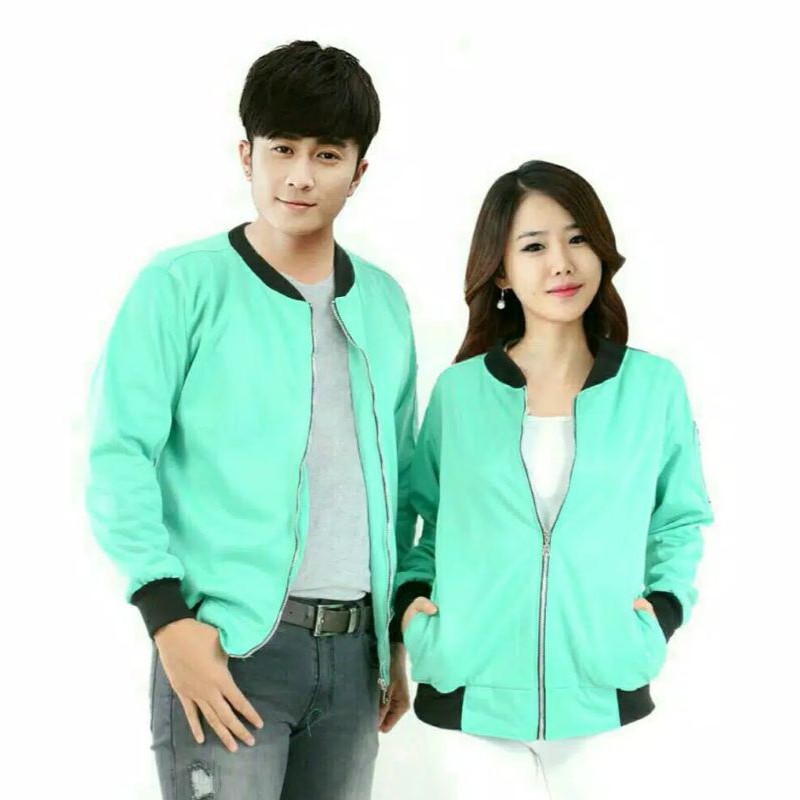 jacket couple / jaket pasangan