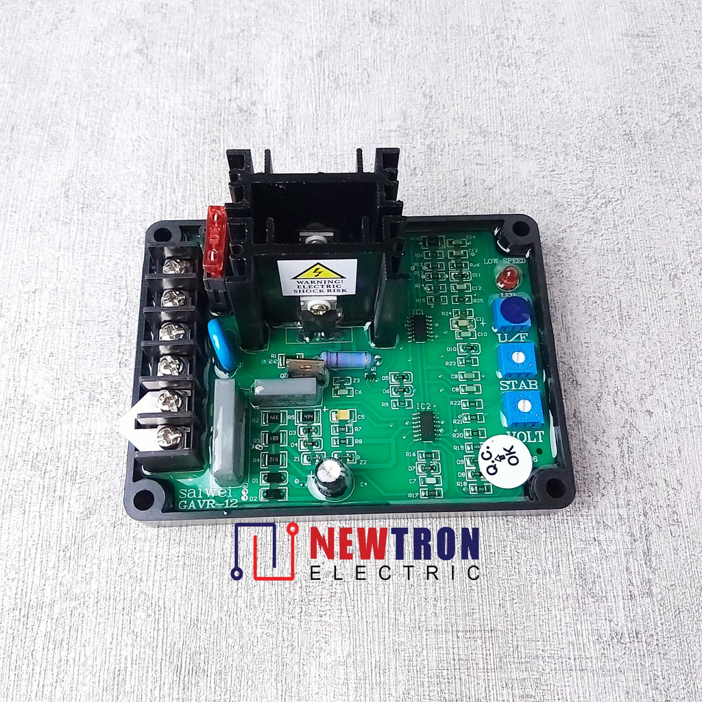 AVR Generator Universal GAVR12A / GAVR - 12A