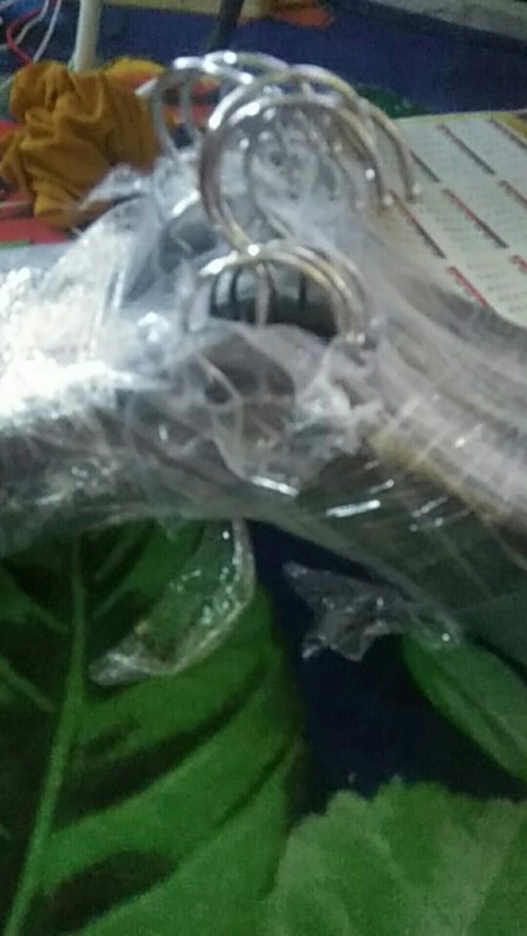 Hanger Dewasa 181 Hitam