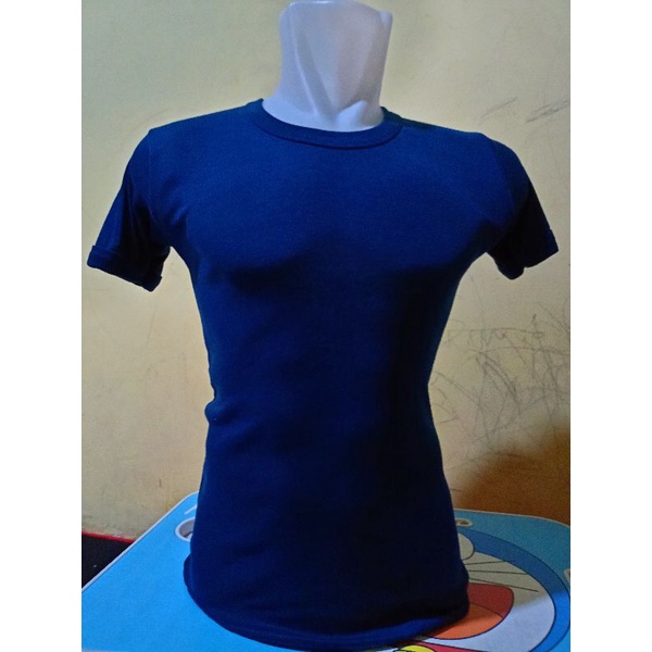 Kaos Oblong Pria/Kaos Dalaman Pria/Combed 30s