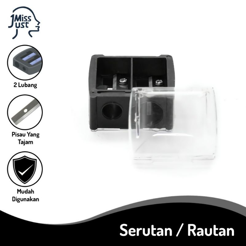

Ready! Just Miss Serutan/Rautan