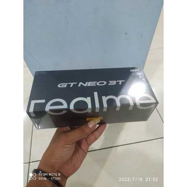 Realme GT Neo 3T 8/128 80W