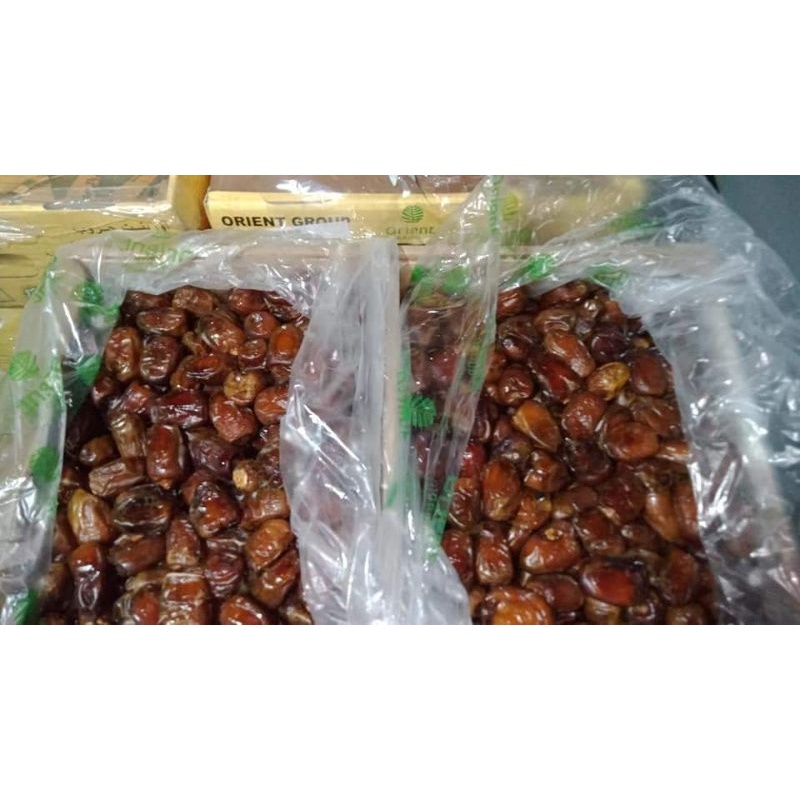 

[READY] KURMA MESIR GOLDEN VALLEY DUS 10KG BASAH