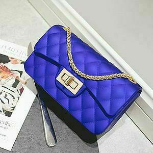 TAS SELEMPANG IMPORT JELLY 4072 JAKARTA