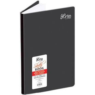 ARTO HARD COVER SKETCH BOOK 110GSM 120PAGES Shopee Indonesia