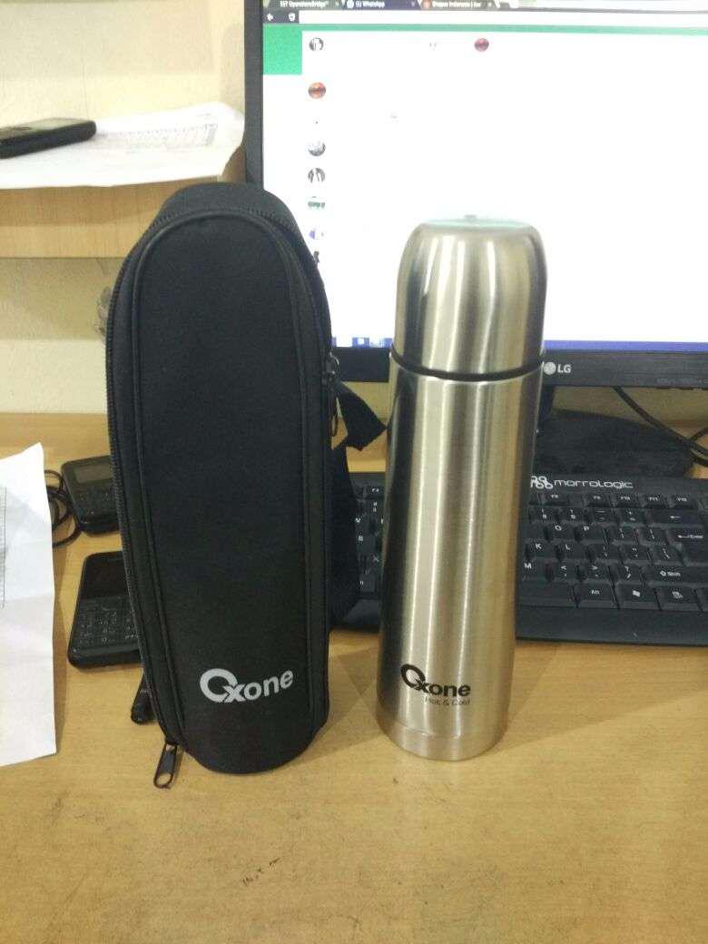 Termos Stainless / Vacuum Flask Oxone Ox-500