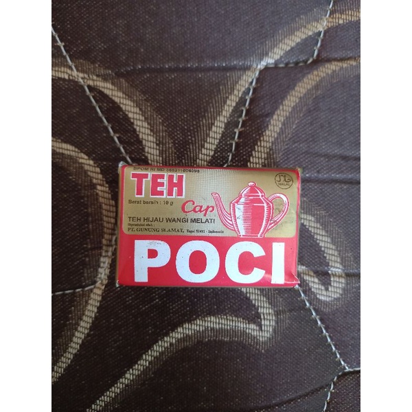 

Teh Poci gold ecer 10 gram Original