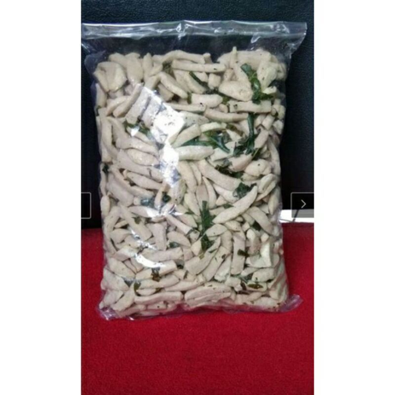 

basreng original daun jeruk isi 500gram