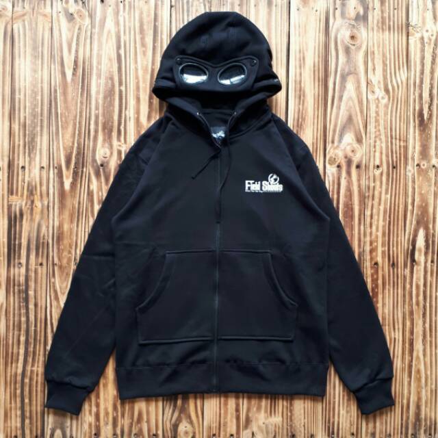JAKET GOGLE TERLARIS / JAKET GOGLE FIELD SHOUTS HOLIGANS SIAP KIRIM