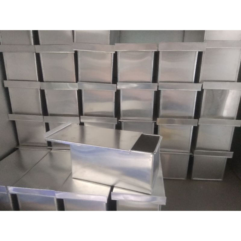 Loyang roti tawar/Cetakan roti tawar