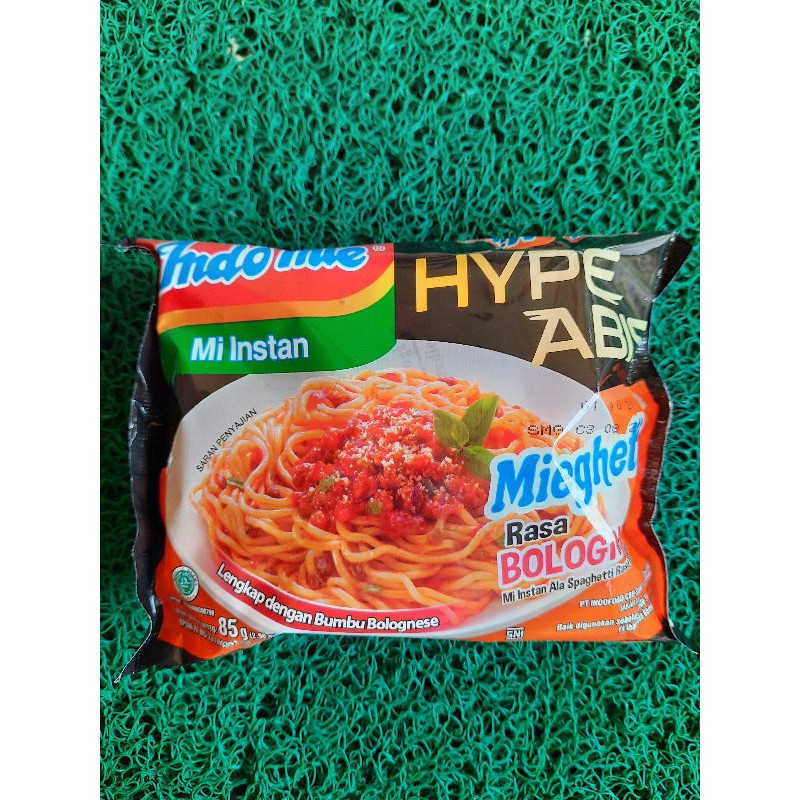 

INDOMIE HYPE ABIS MIEGHETI