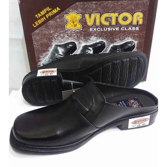 Slop Victor SL 01, Sandal Sepatu Victor, Sepatu Sandal Victor