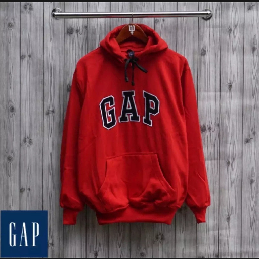 Jumper Hoodie GAP II Sweater hoodie Pria &amp; Wanita