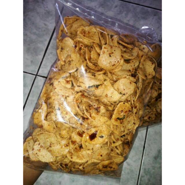 

basreng/baso goreng 1/2kg