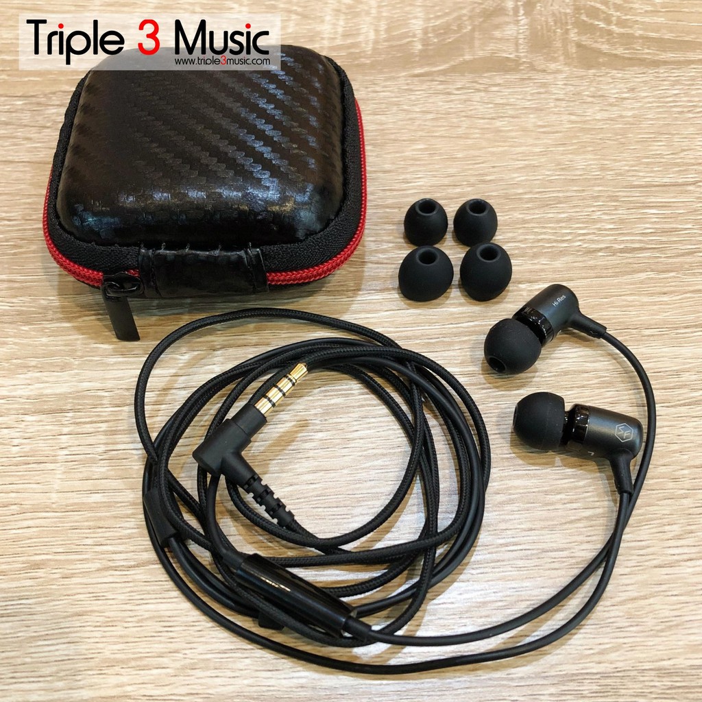 DIREM E3 Ear monitor Flat ORIGINAL