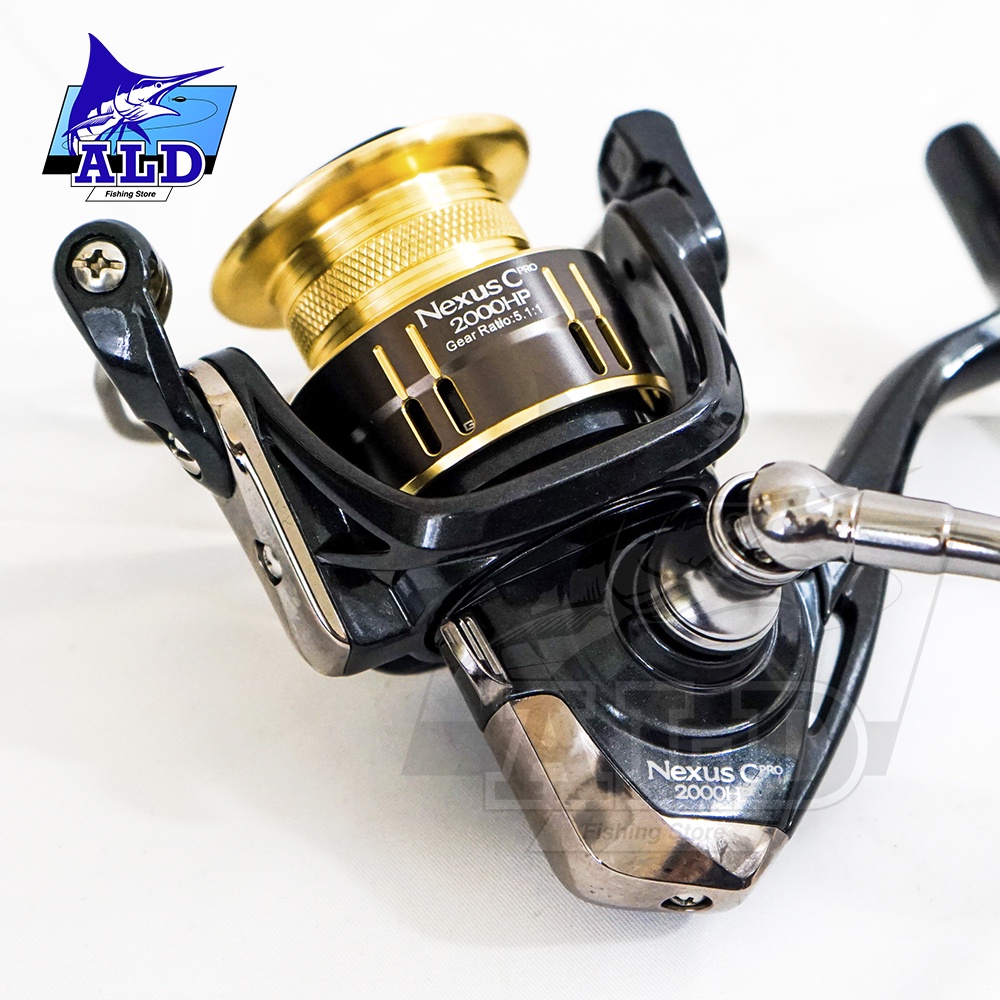 Reel Pancing Ryobi Nexus C Pro 2000 - 4000 HP