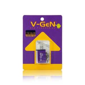 OTG Flashdrive V-GeN 16GB (USB OTG VGEN) OTG Flashdrive V-GeN 16GB (US