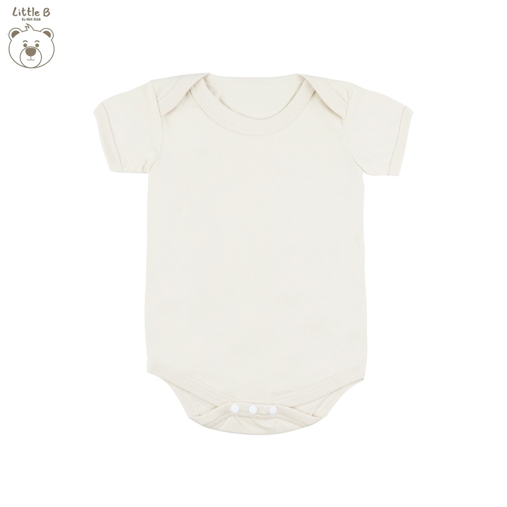 Little B By MacBear Jumper Bayi Unisex Basic Collection Little Aldo Newborn - 12 bulan-1