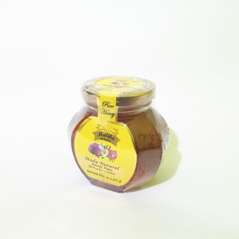 

MADU MURNI MALIKA | 100% Natural Honey 250GR
