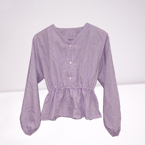 CATHERINE-MELISA BLOUSE/BLOUSE WANITA/FASHION KOREA