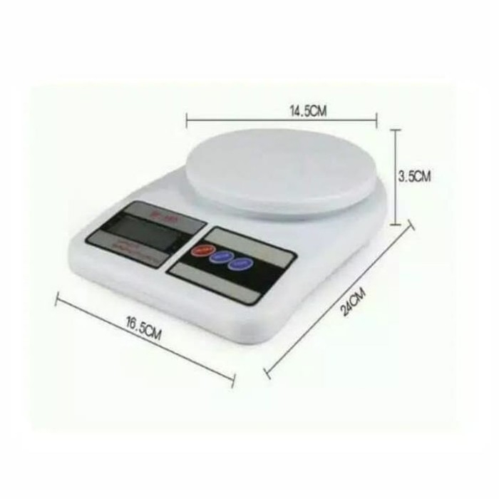 Timbangan Digital Resin Epoxy 5KG