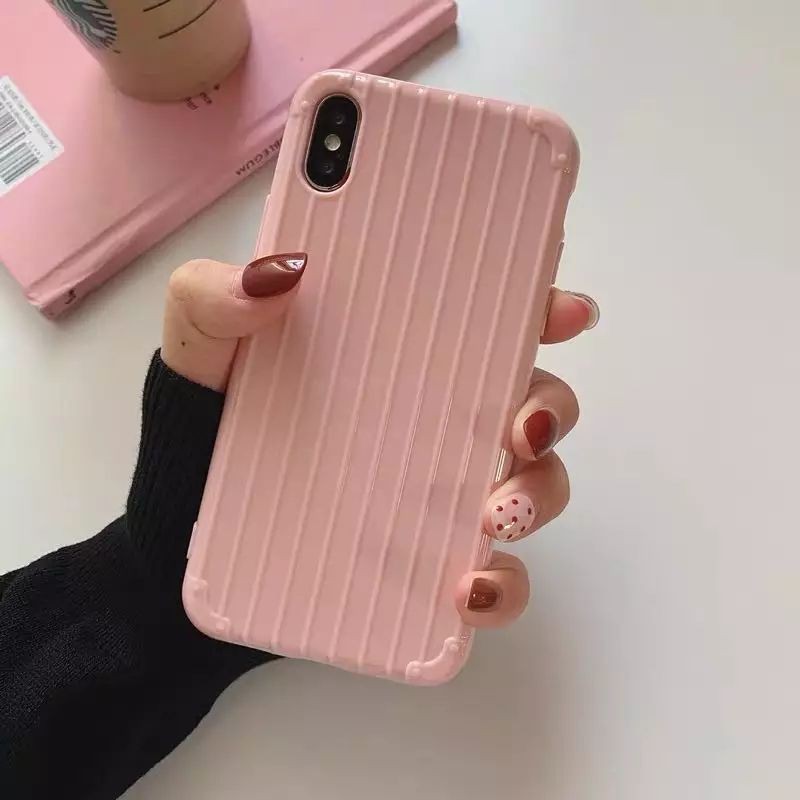 Softcase Tpu Strip Koper REALME 5/5 PRO/6/6 PRO/C2/XIAOMI REDMI 8/REDMI NOTE 8