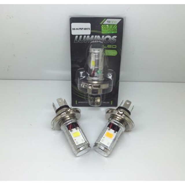 Lampu LED H4/ HS1 Luminos Led.