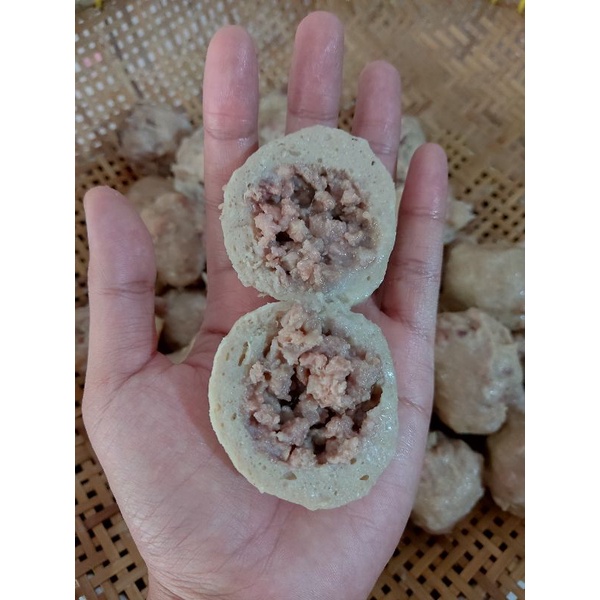 

BAKSO ISI DAGING CINCANG PREMIUM PER 1PCS