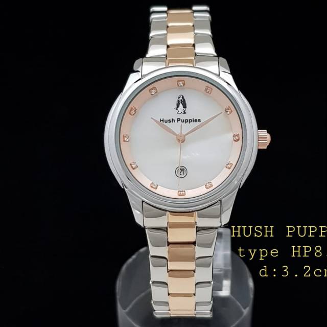 Jam tangan wanita fashion hush puppies