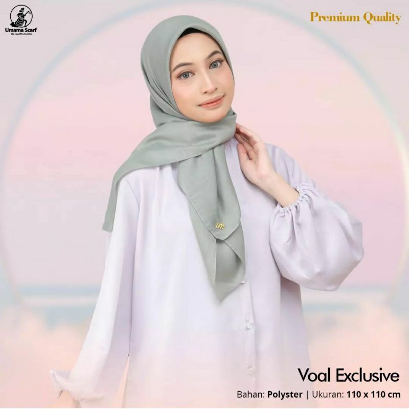segiempat voal exclusive (10 pcs)
