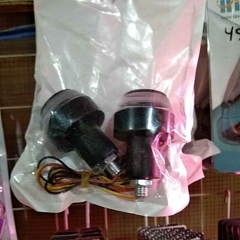 lampu led jalu stang motor