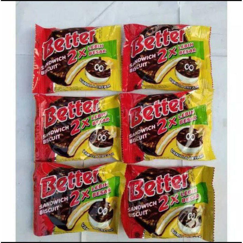 

BETTER 1RENCENG 10 PCS