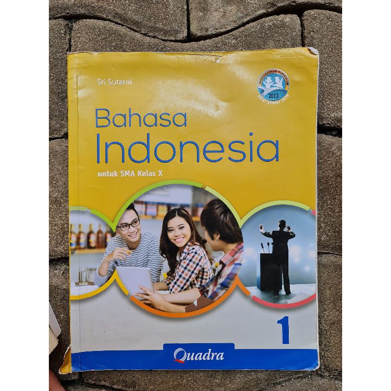 Jual Buku Paket Bahasa Indonesia Kelas 10 SMA | Shopee Indonesia